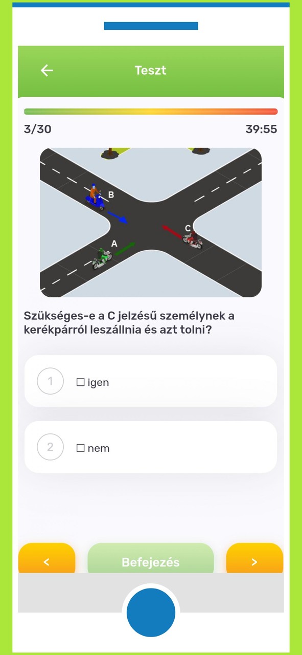 KRESZ Teszt screenshot image 1_Popularmodapk.com