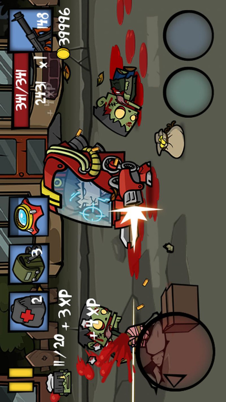 Zombie Age 2: Survival Rules - Offline Shooting(Unlimited Coins) screenshot image 8_Popularmodapk.com