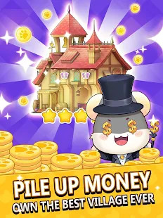Genki Village - Animal Kingdom Idle Clicker<span>(lots of money)</span> screenshot image 32_Popularmodapk.com