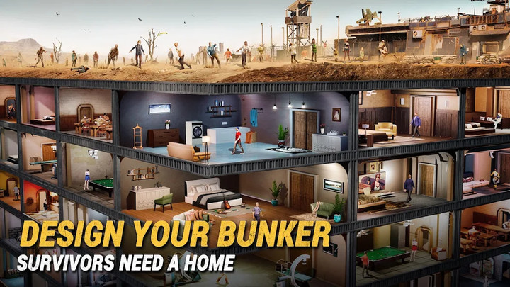 Last Fortress: Underground<span>(mod)</span> screenshot image 2_Popularmodapk.com