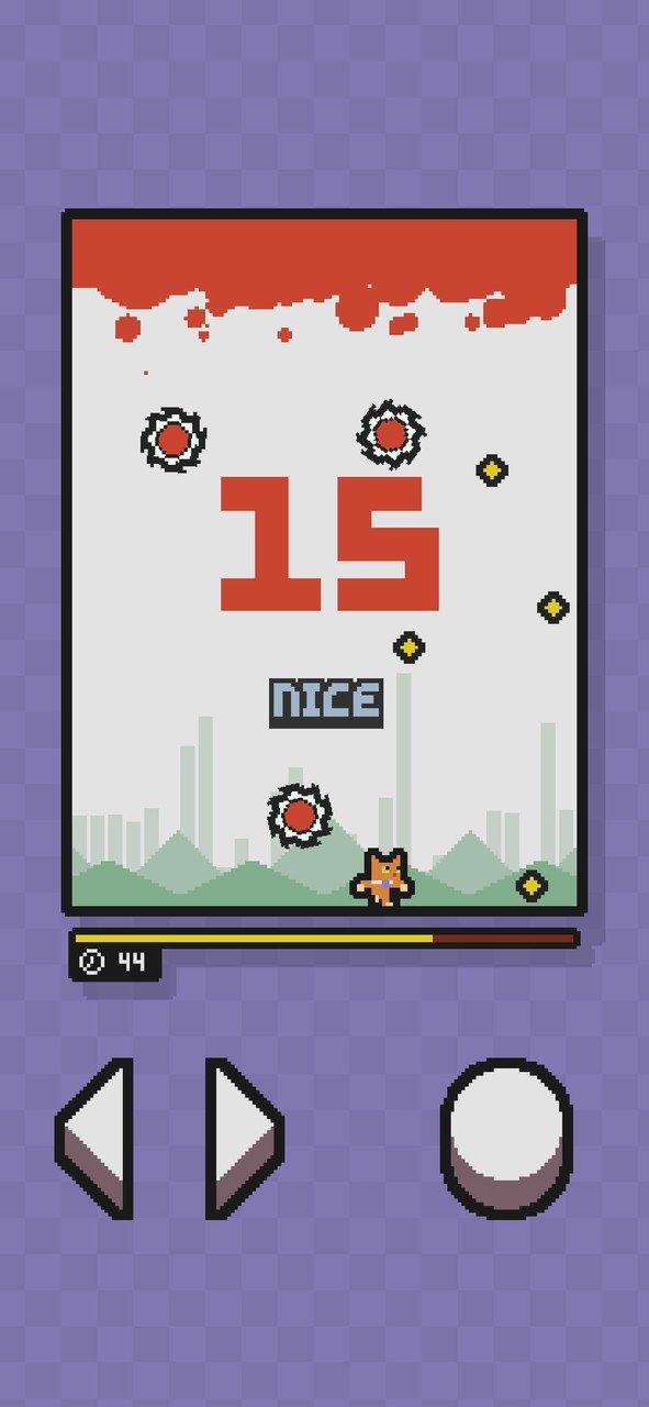 A Slight Chance of Sawblades screenshot image 2_Popularmodapk.com