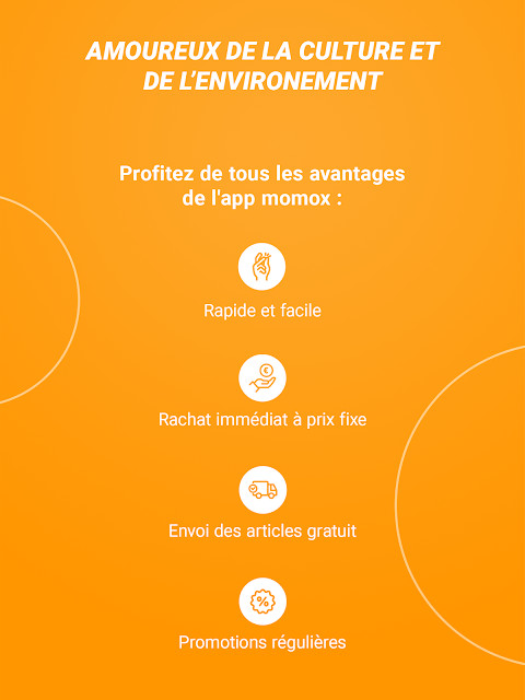 momox rachète livres, CD, DVD screenshot image 24_Popularmodapk.com