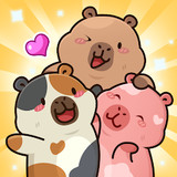 Capybara Out: Bus Jam Puzzle<span>(Unlimited Money)</span>4.1.2_Popularmodapk.com