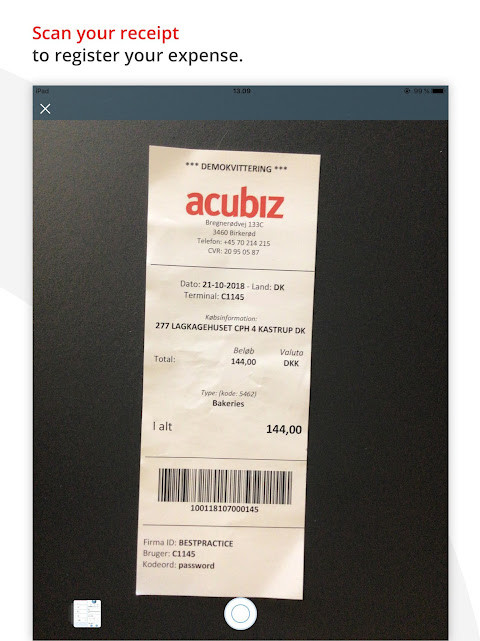 Acubiz One screenshot image 3_Popularmodapk.com