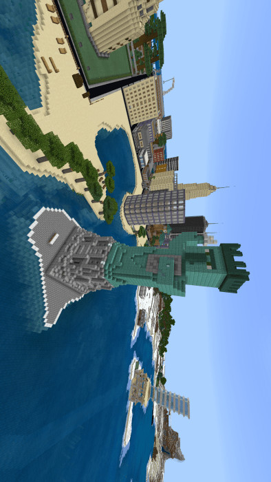 Minecraft (Artillery module and the map of new oshall) screenshot image 10_Popularmodapk.com