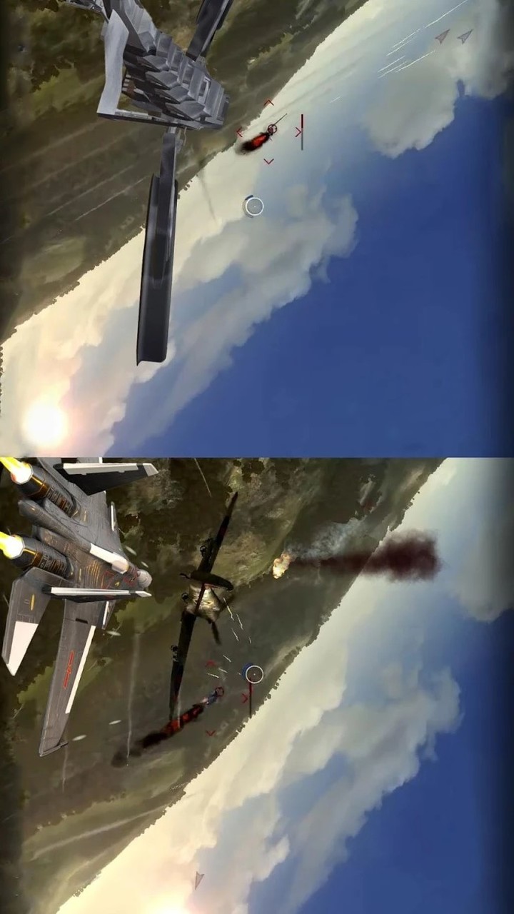 空中战场3D破解版<span>(mod)</span> screenshot image 3_Popularmodapk.com