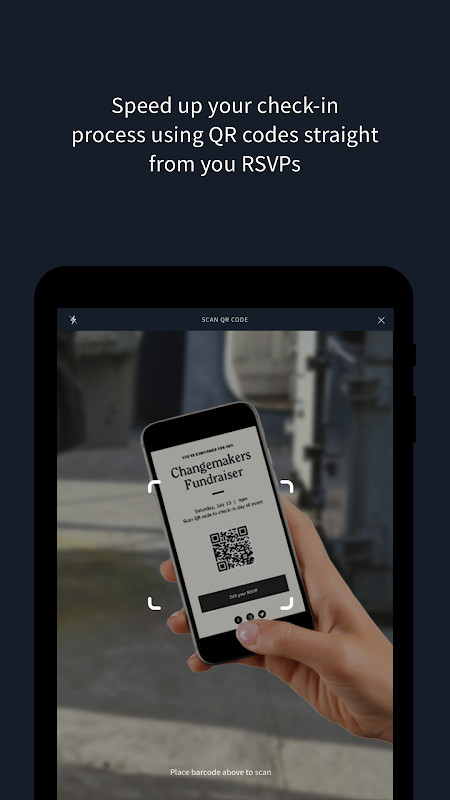 Event Check-In App l zkipster screenshot image 6_Popularmodapk.com