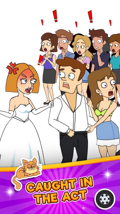 Girl Genius!<span>(no ads)</span> screenshot image 2_Popularmodapk.com