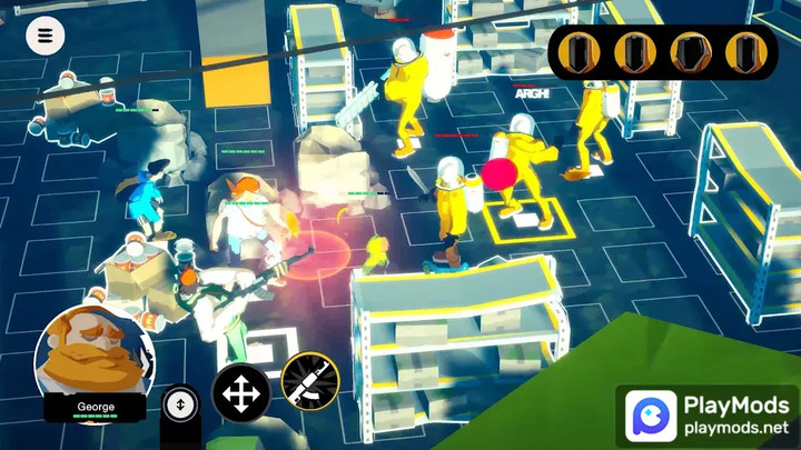 Highwater<span>(Unlock)</span> screenshot image 3_Popularmodapk.com