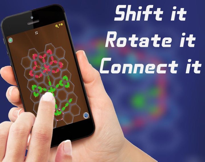 Adult games - Hexalight screenshot image 3_Popularmodapk.com