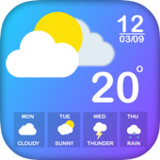 Прогноз погоды Live: Обновлени5.1_Popularmodapk.com