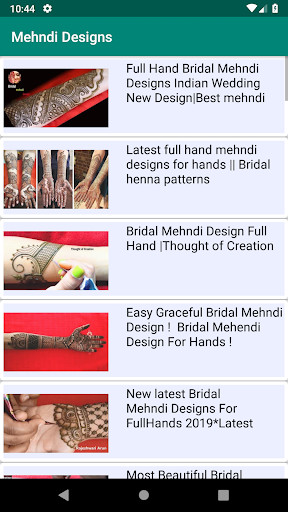 1000+ Mehndi Designs Latest 2019 screenshot image 7_Popularmodapk.com