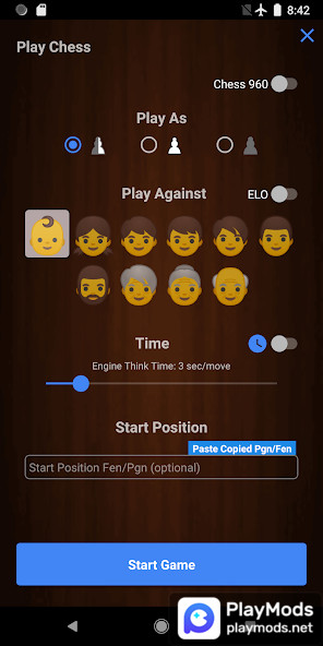 Chessis: Chess Analysis<span>(Unlocked)</span> screenshot image 3_Popularmodapk.com