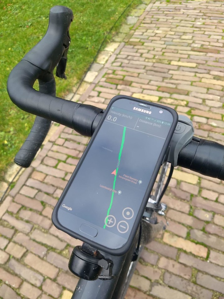 TrackWay - Outdoor Navigation screenshot image 1_Popularmodapk.com