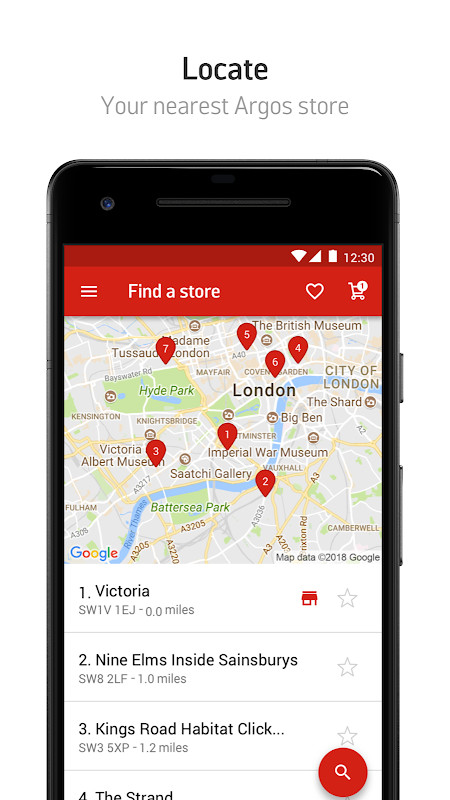 Argos screenshot image 2_Popularmodapk.com
