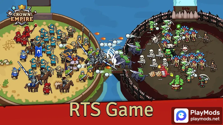 Crown Of Empire<span>(Unlimited gems)</span> screenshot image 6_Popularmodapk.com