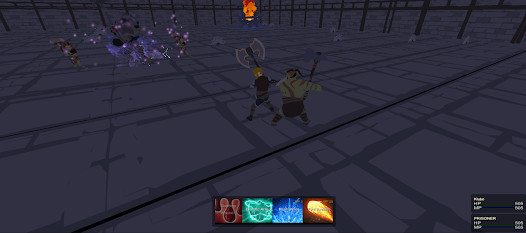 Lost Soldiers Offline RPG<span>(user made)</span> screenshot image 9_Popularmodapk.com