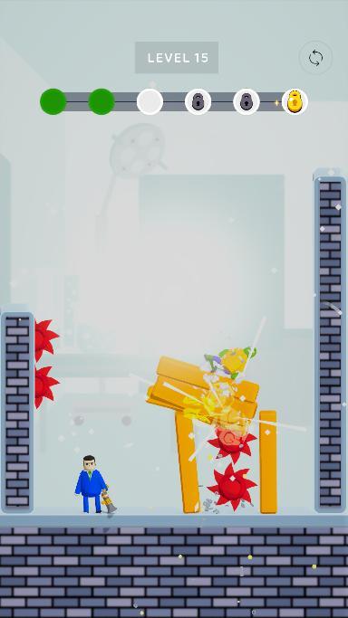 Sticky Gun screenshot image 5_Popularmodapk.com