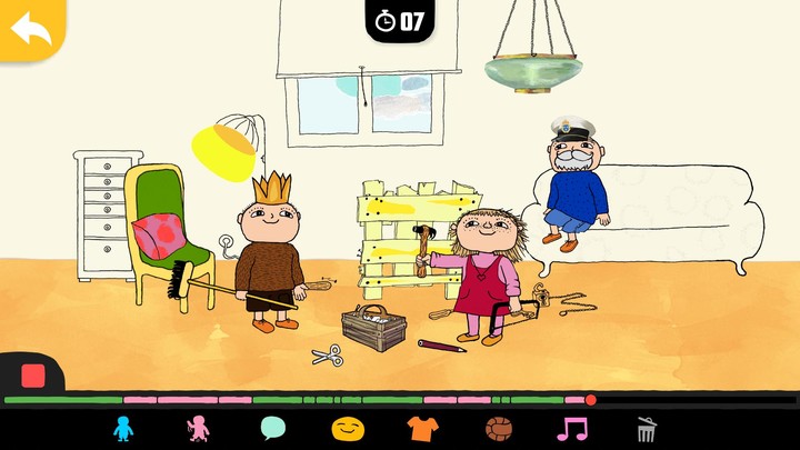 Showtime, Alfie Atkins screenshot image 11_Popularmodapk.com