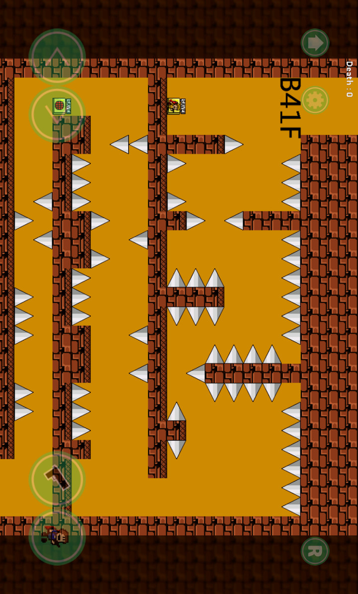 I wanna be the Explorer - 激ムズダンジョン探索系アクション -(no ads) screenshot image 26_Popularmodapk.com