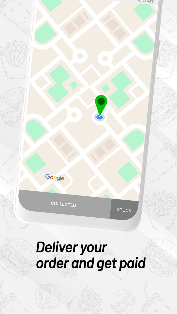 sekieats Rider screenshot image 3_Popularmodapk.com