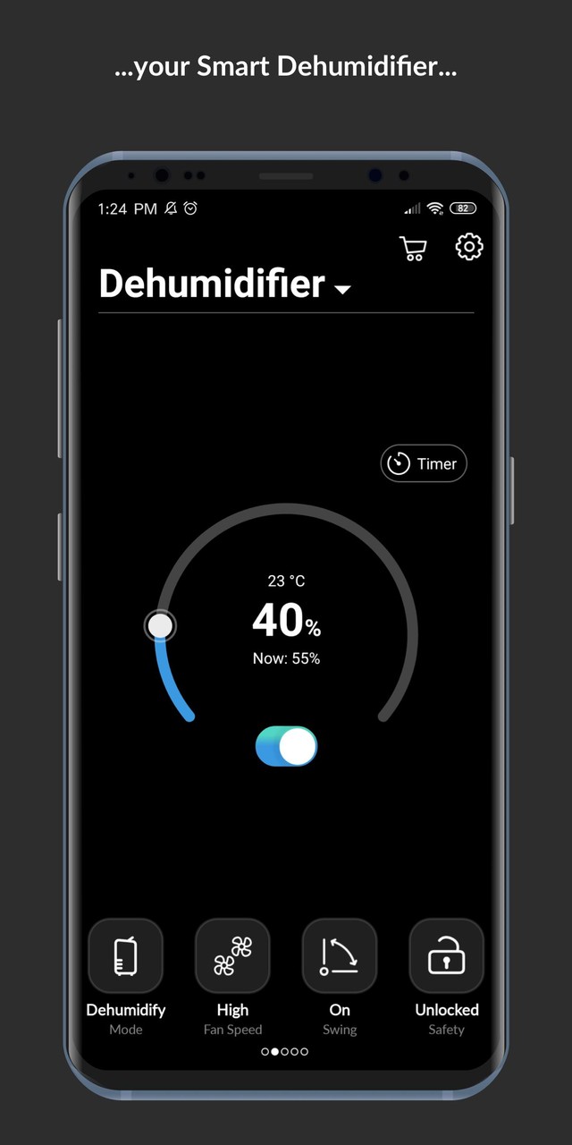 HomeWizard Climate screenshot image 2_Popularmodapk.com