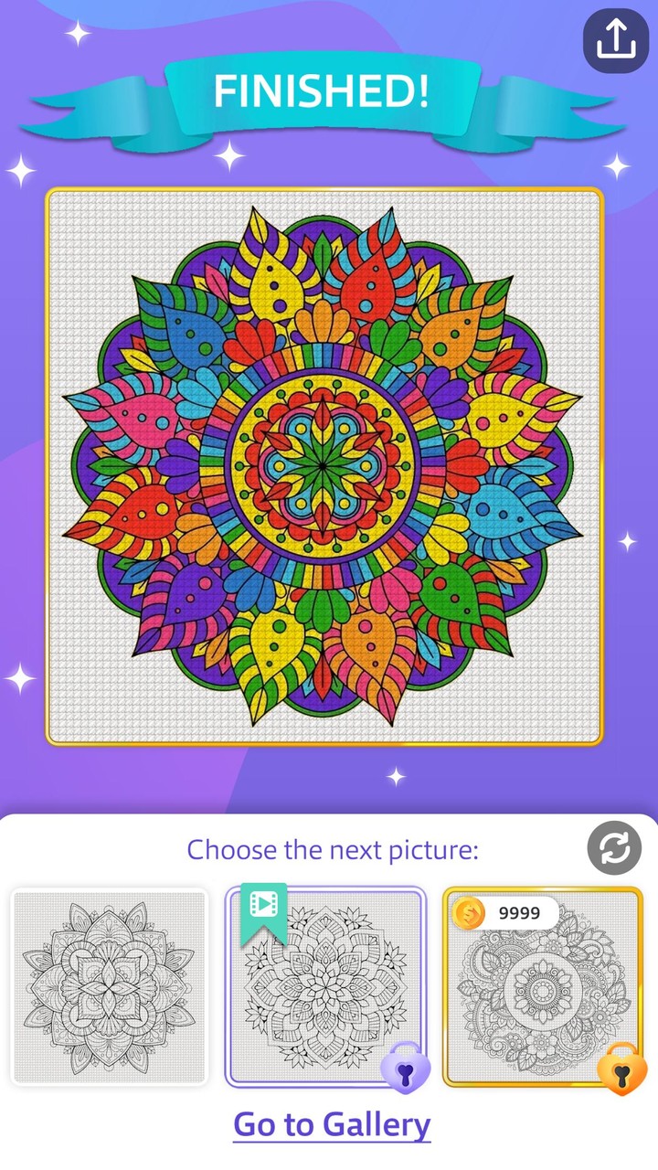 Craft Stitching Adventures screenshot image 5_Popularmodapk.com