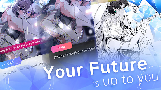 Paradise Lost: Otome Game<span>(No ads)</span> screenshot image 18_Popularmodapk.com