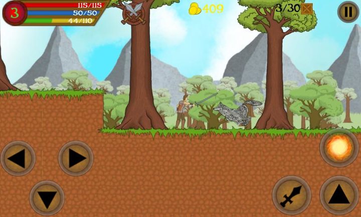 Guney's Adventure screenshot image 1_Popularmodapk.com