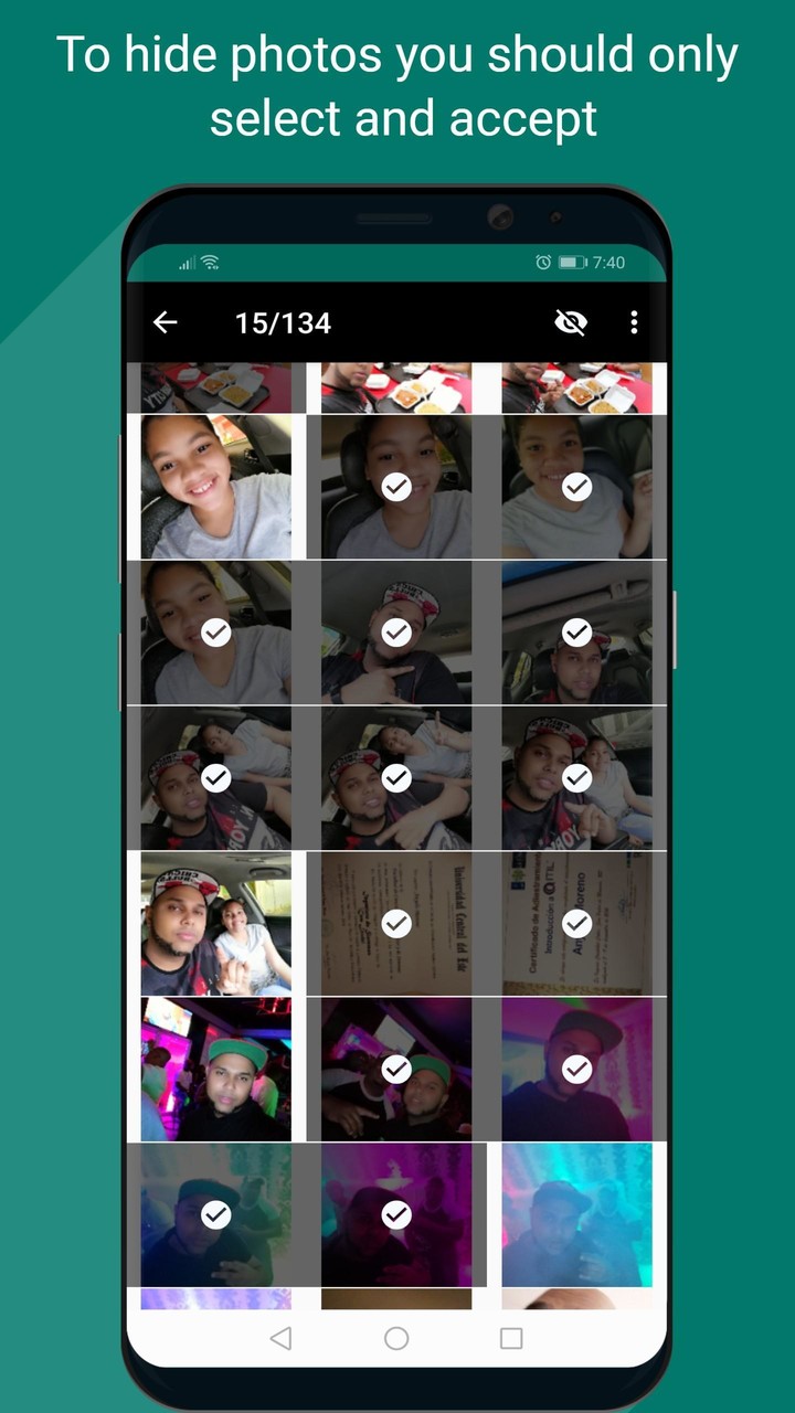 Hide Privacy screenshot image 8_Popularmodapk.com