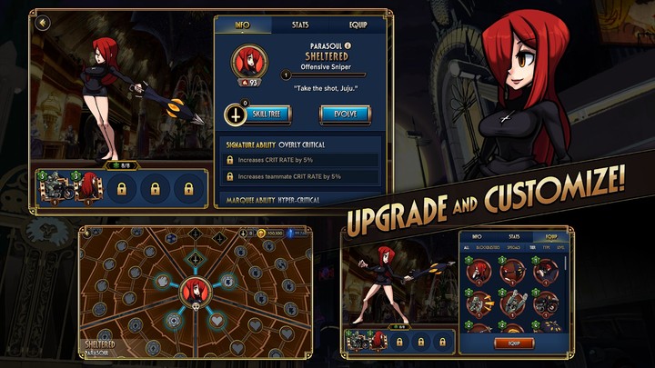 F Class Adventurer: AFK RPG<span>(mod menu)</span> screenshot image 4_Popularmodapk.com