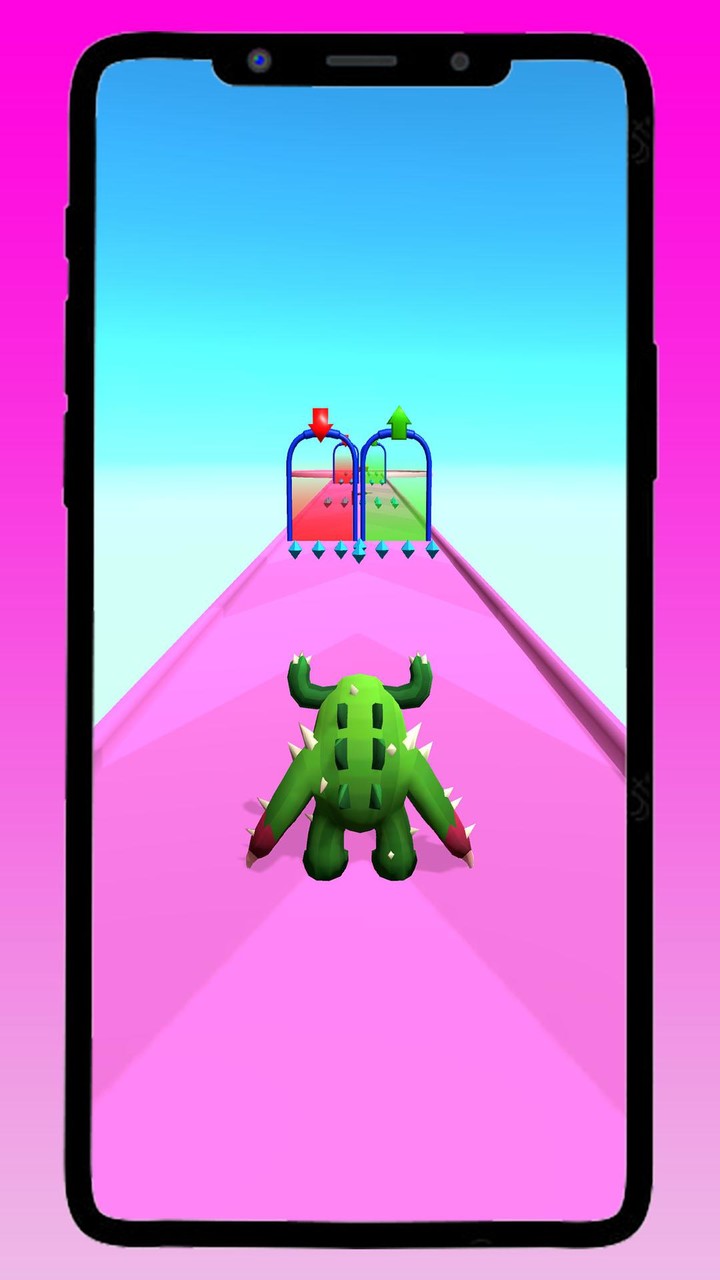 Monster Collect Run Squad Rush screenshot image 5_Popularmodapk.com
