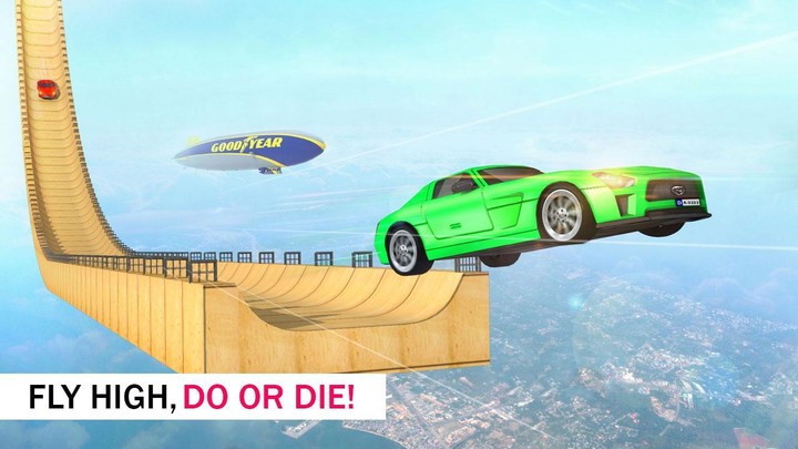 Ramp Car Racing - Car Games screenshot image 2_Popularmodapk.com