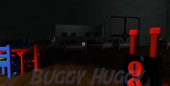 Scary Garden Funtime: Banban 3 screenshot image 2_Popularmodapk.com