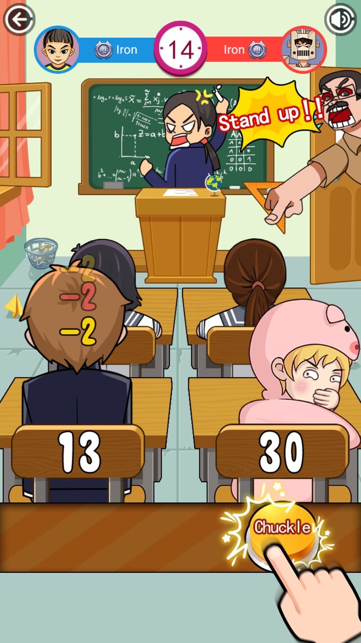 Class.io: Two Player Games screenshot image 2_Popularmodapk.com