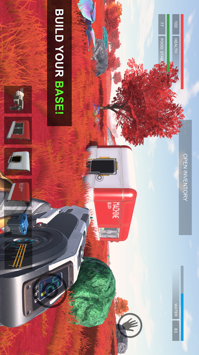 THE GALAXY: SURVIVOR(Mod) screenshot image 26_Popularmodapk.com