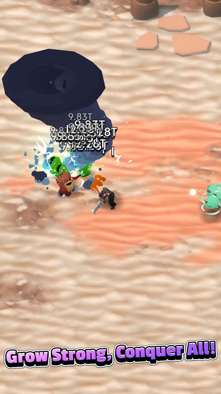 Backpack Fight - Battle Hero<span>(Unlimited Currency)</span> screenshot image 3_Popularmodapk.com