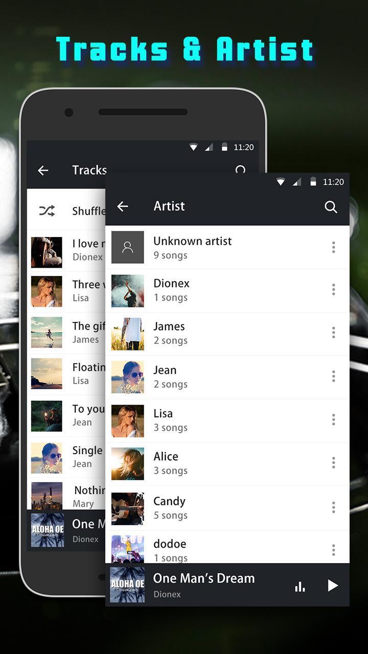 Equalizer Music Player & Video screenshot image 11_Popularmodapk.com