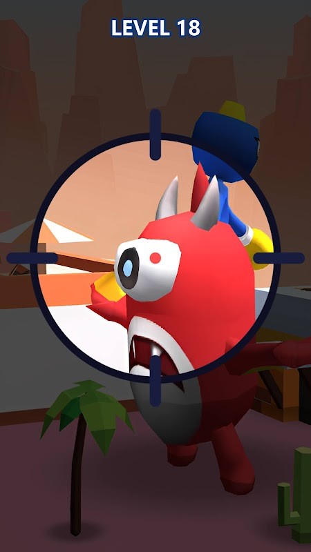 Shooting War-Kill Monsters screenshot image 4_Popularmodapk.com