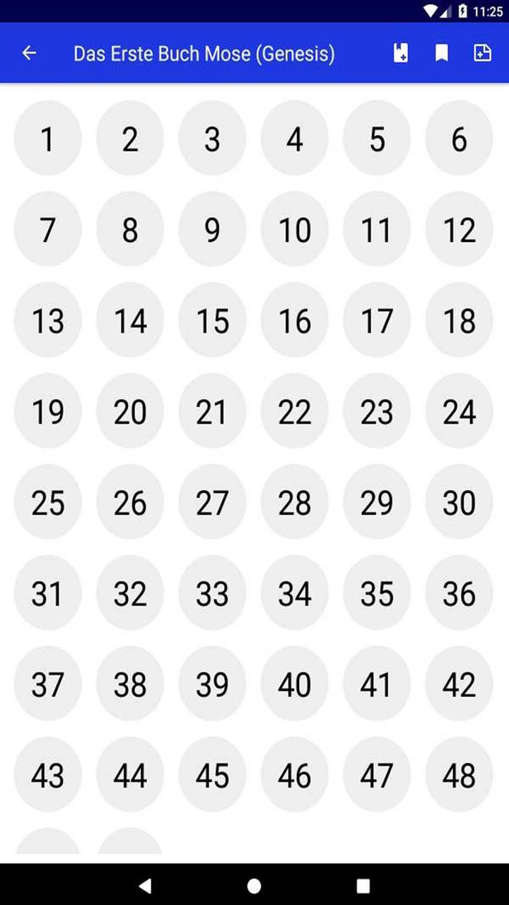 Bible in German screenshot image 20_Popularmodapk.com