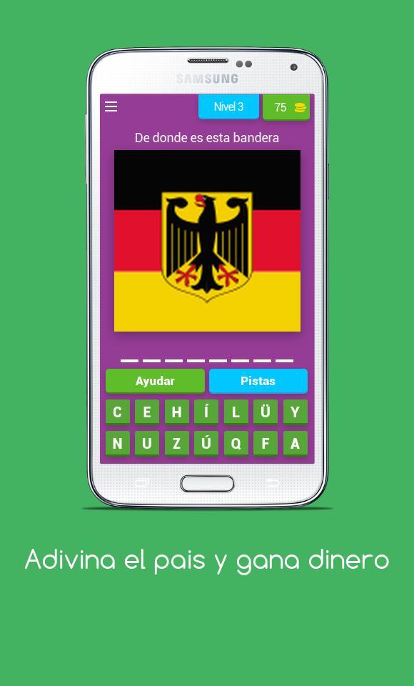 Adivina el pais y gana dinero screenshot image 9_Popularmodapk.com