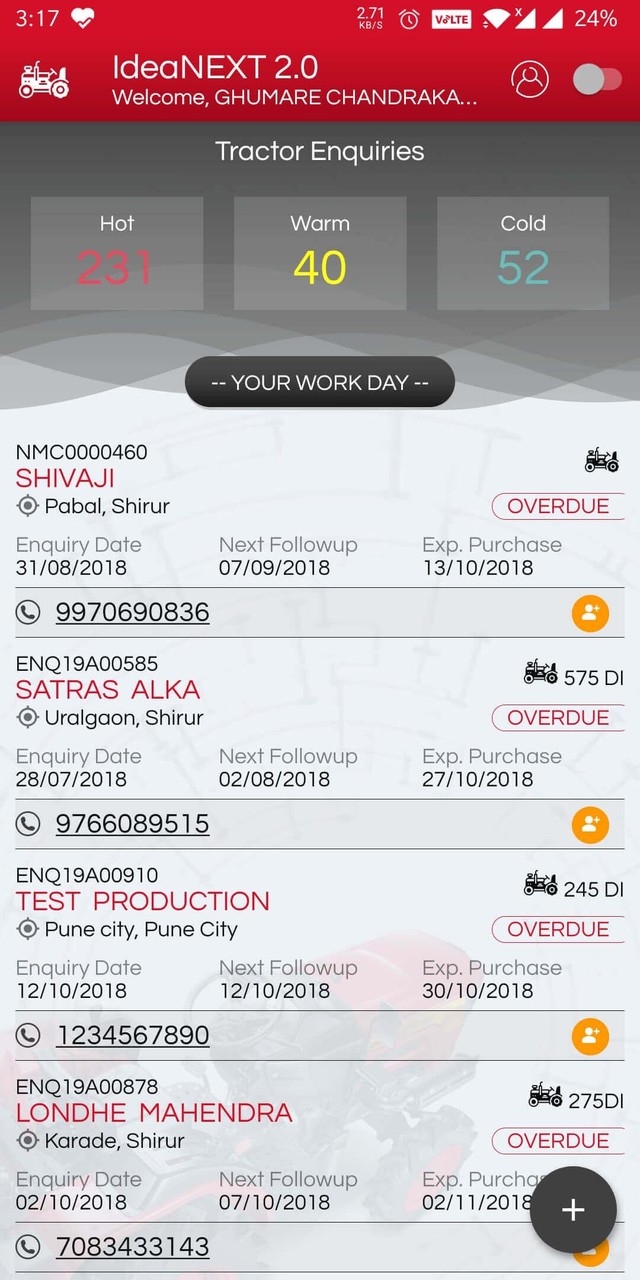 IdeaNEXT 2.0 screenshot image 6_Popularmodapk.com