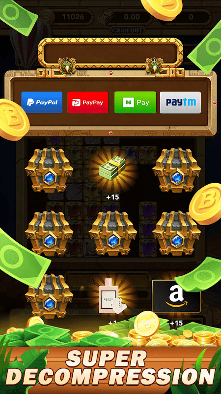 Gem Puzzle : Win Jewel Rewards screenshot image 28_Popularmodapk.com