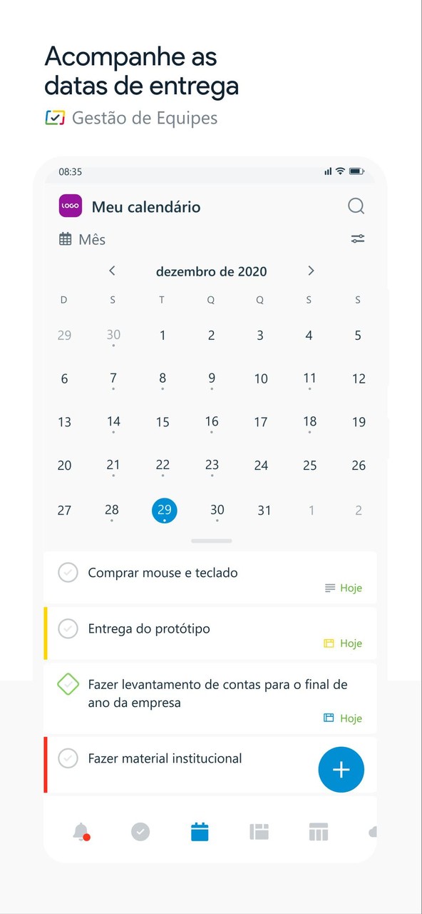 Ummense: Gestão de Equipes screenshot image 3_Popularmodapk.com