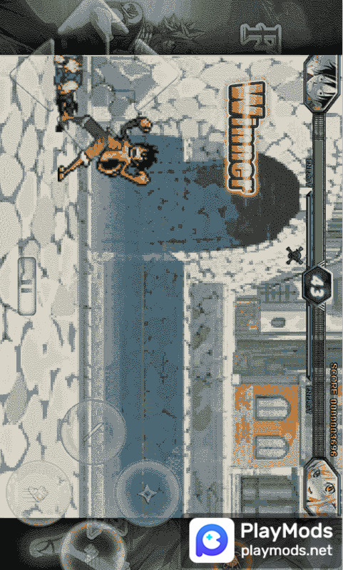 FAIRY TAIL VS ONE PIECE (MOD) screenshot image 2_Popularmodapk.com