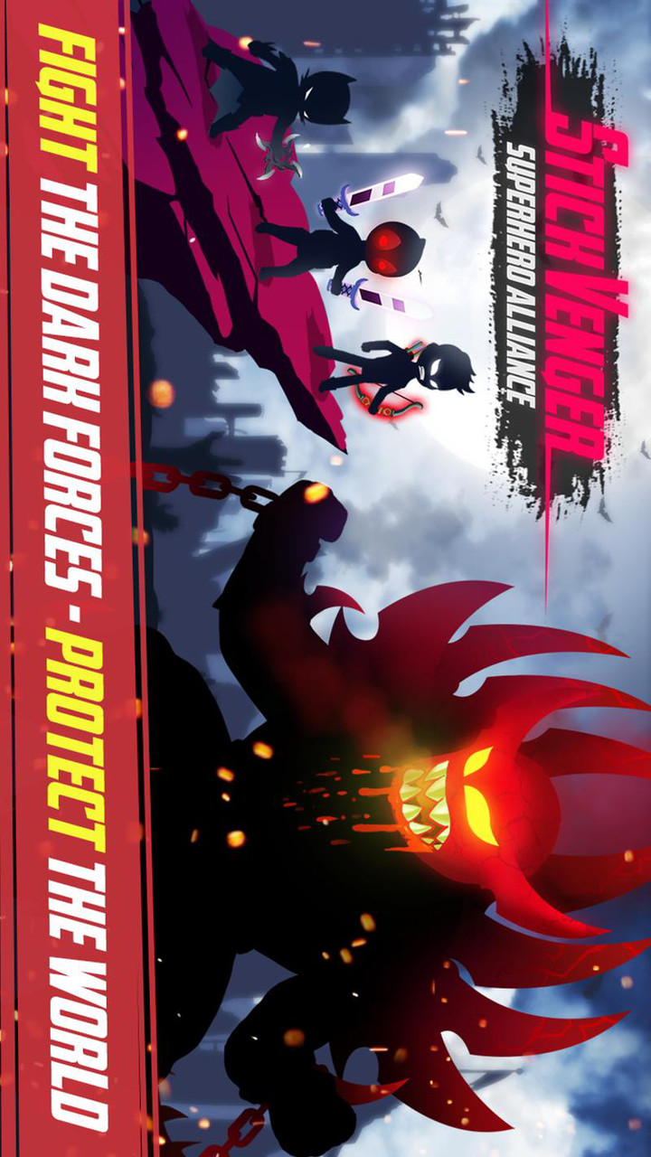 火柴人超级英雄联盟破解版<span>(mod)</span> screenshot image 2_Popularmodapk.com