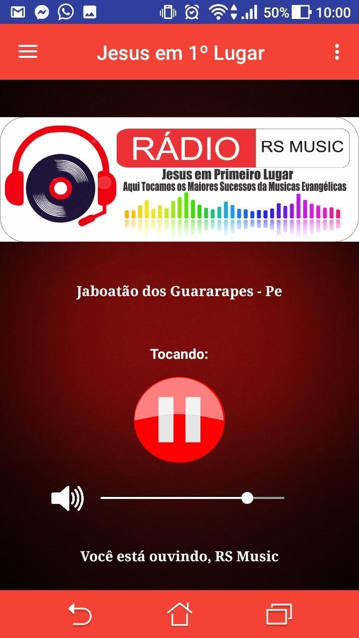 Rádio RS Music screenshot image 5_Popularmodapk.com