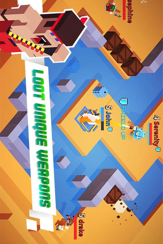 敢死队大作战破解版<span>(mod)</span> screenshot image 2_Popularmodapk.com