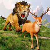 Beast Lion Games: Animal Games1.1_Popularmodapk.com