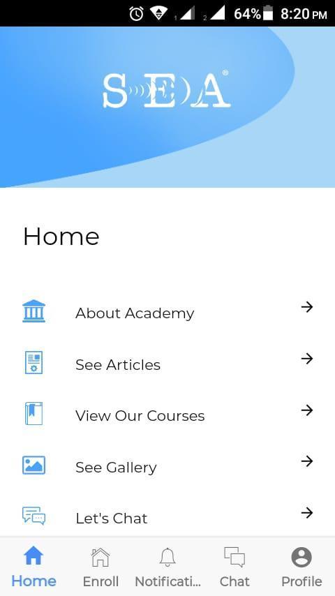 SEA APP screenshot image 8_Popularmodapk.com